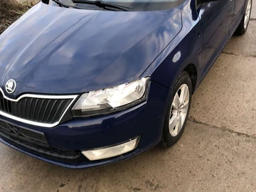 Авто Skoda Rapid 2015 № 8301570