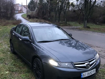Авто Honda Accord 2007 № 8301571