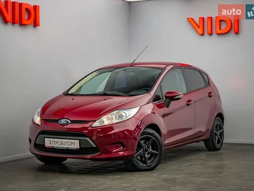 Авто Ford Fiesta 2011 № 8301572