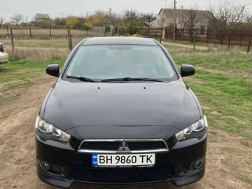 Авто Mitsubishi Lancer 2008 № 8301573