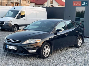 Авто Ford Mondeo 2012 № 8301577