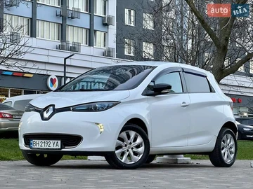Авто Renault Zoe 2015 № 8301578