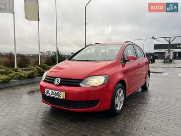 Авто Volkswagen Golf Plus 2009 № 8301579