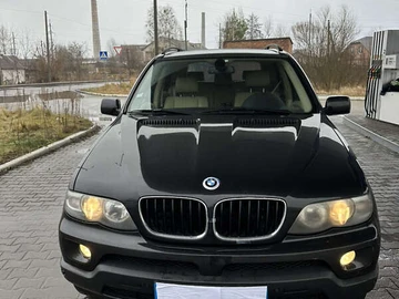 Авто BMW X5 2005 № 8301580