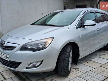 Авто Opel Astra 2011 № 8301584