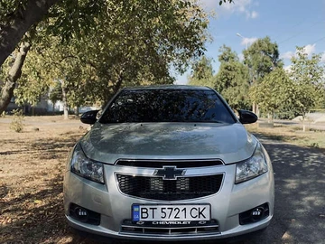 Авто Chevrolet Cruze 2011 № 8301586