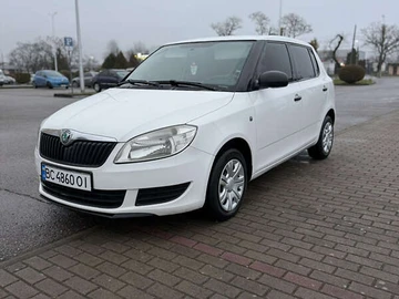 Авто Skoda Fabia 2012 № 8301587