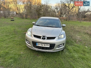 Авто Mazda Cx-7 2007 № 8301588