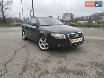Авто Audi A4 2005 № 8301590