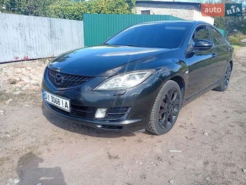 Авто Mazda 6 2007 № 8301594