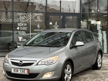 Авто Opel Astra 2011 № 8301596