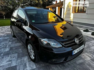 Авто Volkswagen Golf Plus 2007 № 8301598