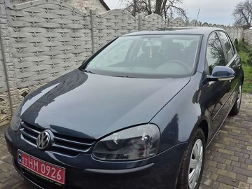 Авто Volkswagen Golf 2005 № 8301600