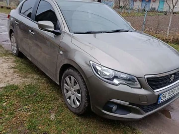 Авто Peugeot 301 2017 № 8301630