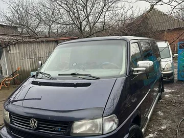 Авто Volkswagen Transporter 2003 № 8301631