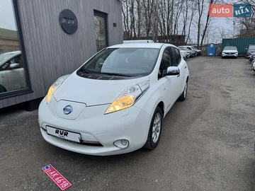 Авто Nissan Leaf 2013 № 8301632