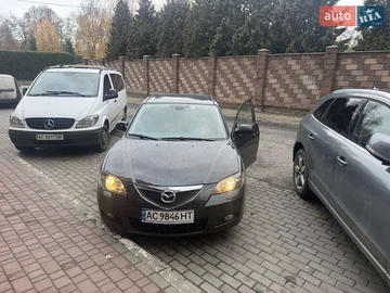 Авто Mazda 3 2007 № 8301633