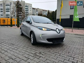 Авто Renault Zoe 2014 № 8301634