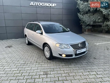 Авто Volkswagen Passat 2008 № 8301636