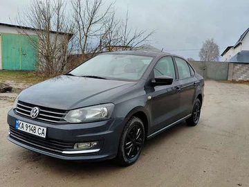 Авто Volkswagen Polo 2016 № 8301637