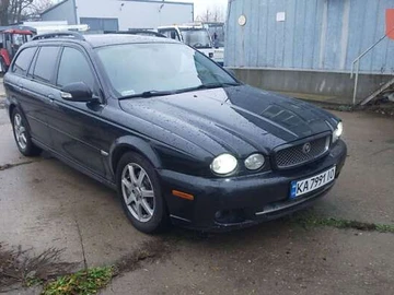Авто Jaguar X-Type 2007 № 8301639