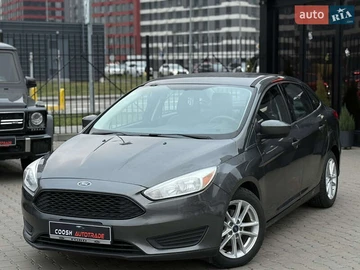 Авто Ford Focus 2017 № 8301640