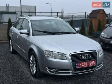Авто Audi A4 2007 № 8301641