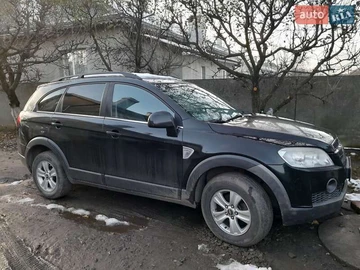 Авто Chevrolet Captiva 2008 № 8301642