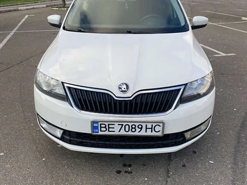 Авто Skoda Rapid 2013 № 8301643