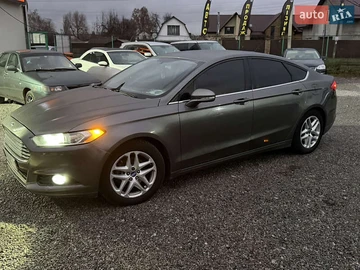 Авто Ford Fusion 2013 № 8301645