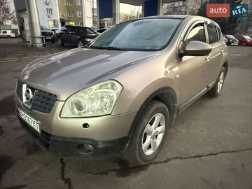 Авто Nissan Qashqai 2008 № 8301649