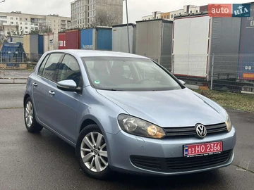 Авто Volkswagen Golf 2011 № 8301654