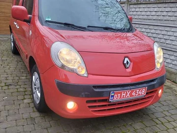 Авто Renault Kangoo 2011 № 8301655