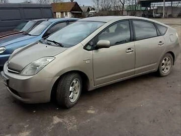 Авто Toyota Prius 2006 № 8301656