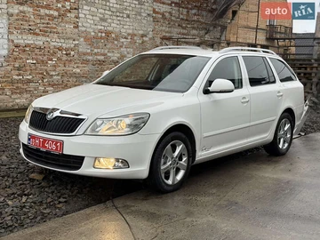 Авто Skoda Octavia 2012 № 8301657