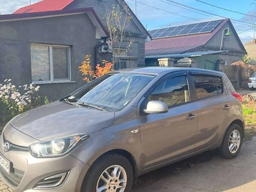 Авто Hyundai I20 2013 № 8301658