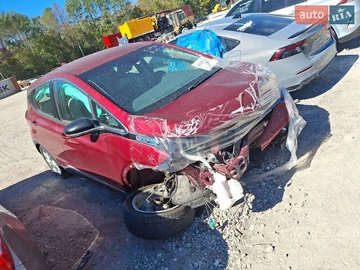 Авто Chevrolet Bolt Ev 2017 № 8301659