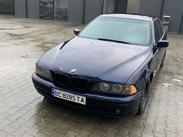 Авто BMW 5 Series 1999 № 8301661