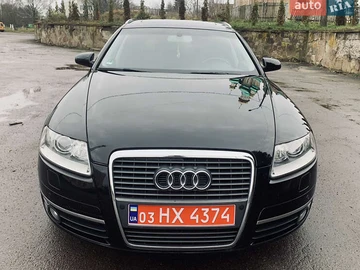 Авто Audi A6 2006 № 8301662
