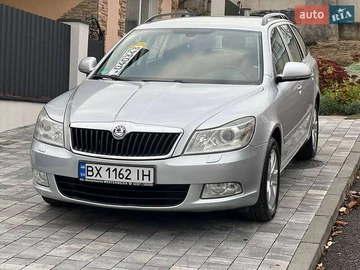 Авто Skoda Octavia 2009 № 8301664
