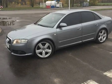 Авто Audi A4 2007 № 8301665