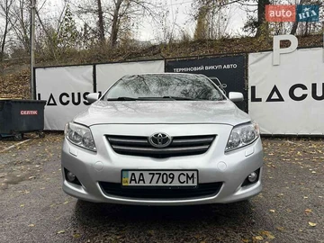 Авто Toyota Corolla 2007 № 8301666