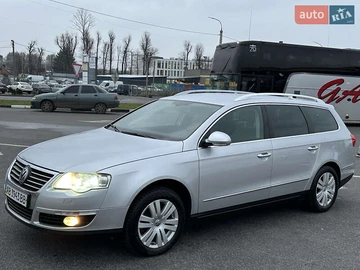 Авто Volkswagen Passat 2008 № 8301667