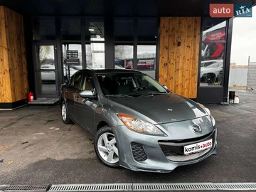 Авто Mazda 3 2011 № 8301674