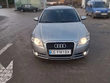 Авто Audi A4 2008 № 8301675