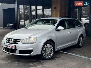 Авто Volkswagen Golf 2009 № 8301677