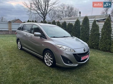 Авто Mazda 5 2011 № 8301678