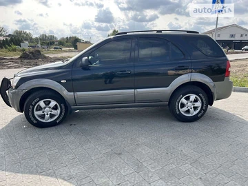 Авто KIA Sorento 2008 № 8301679