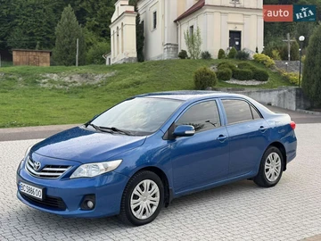 Авто Toyota Corolla 2012 № 8301680