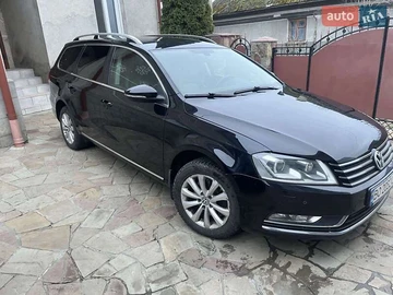 Авто Volkswagen Passat 2012 № 8301683